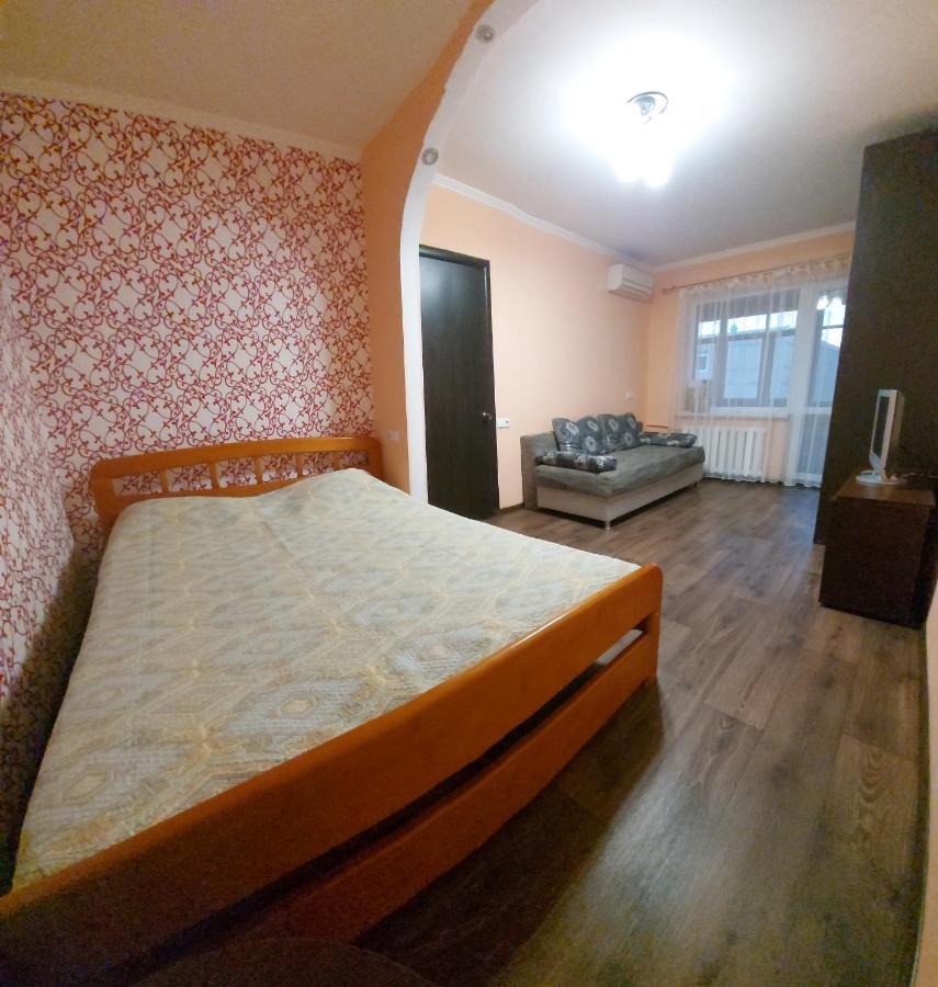 Frantsuzky Bulvar 22А Oděsa Exteriér fotografie