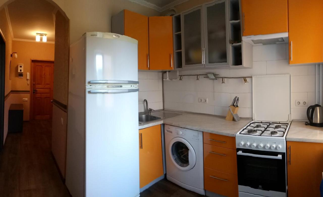 Frantsuzky Bulvar 22А Oděsa Exteriér fotografie