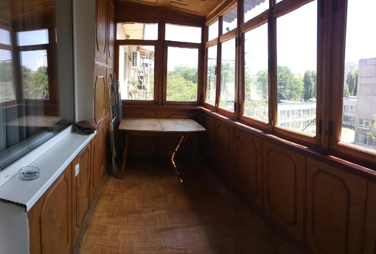 Frantsuzky Bulvar 22А Oděsa Exteriér fotografie