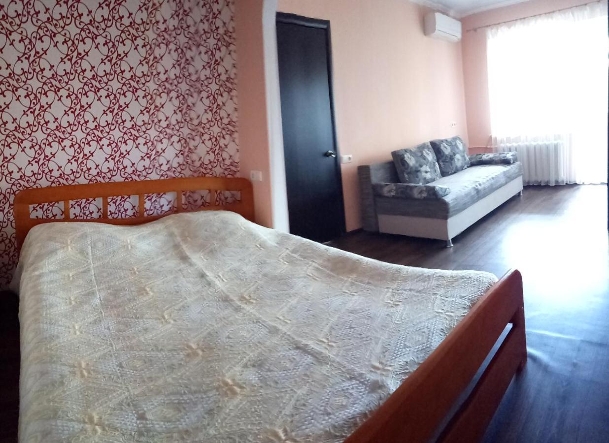 Frantsuzky Bulvar 22А Oděsa Exteriér fotografie