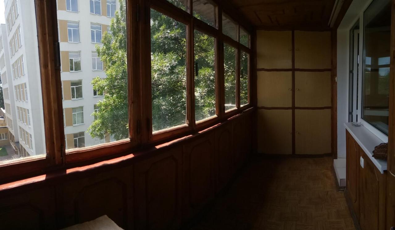 Frantsuzky Bulvar 22А Oděsa Exteriér fotografie