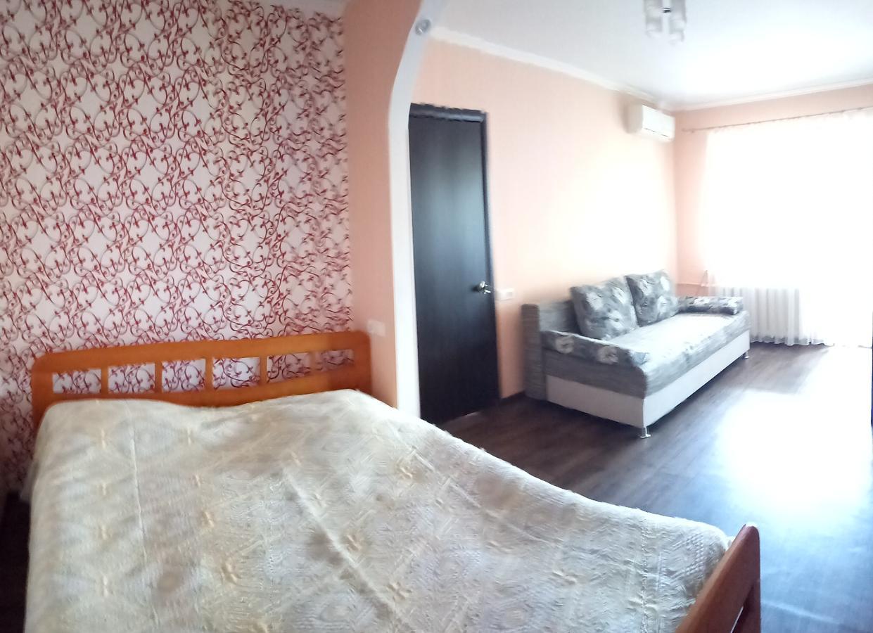 Frantsuzky Bulvar 22А Oděsa Exteriér fotografie